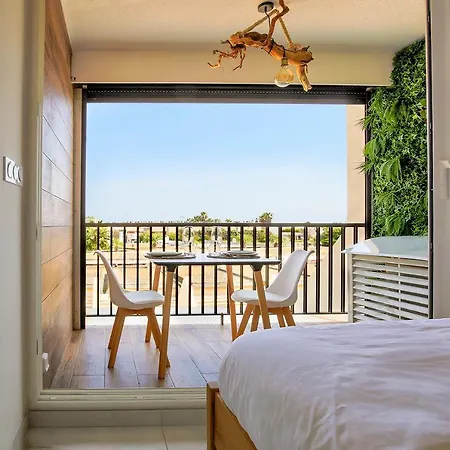 Joli Village Naturiste Apartment