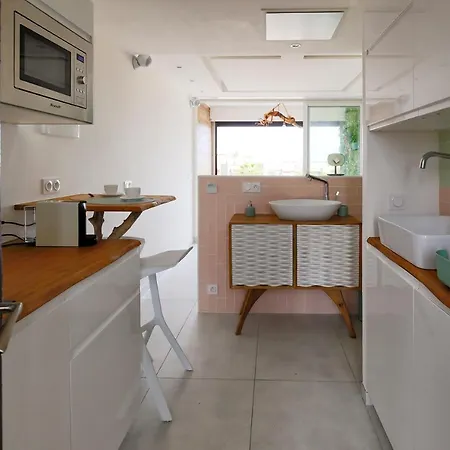 Joli Village Naturiste Apartment