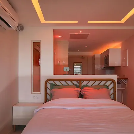 Joli Village Naturiste Apartment Agde