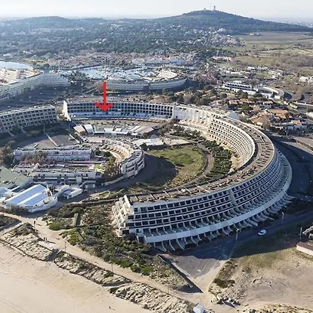 Apartment Joli Village Naturiste Agde
