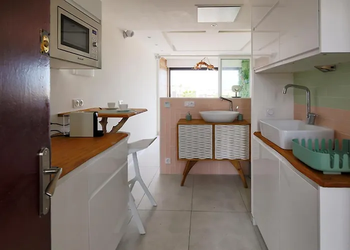 Joli Village Naturiste アパート
